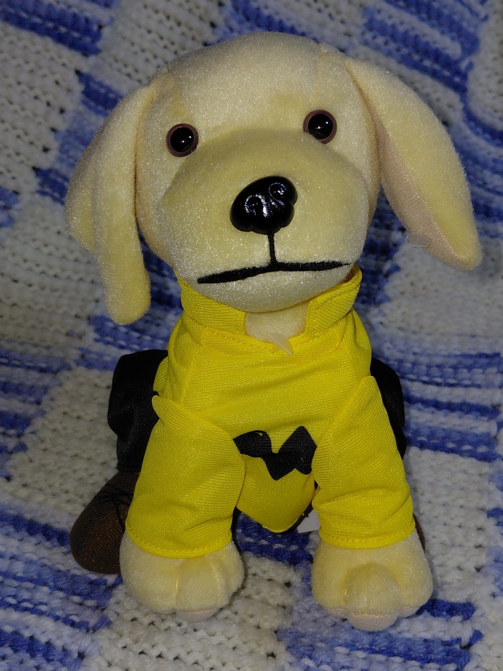 Cane's Chicken Charlie Brown Plush